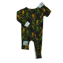 Load image into Gallery viewer, Crew Soldiers Zip Sleeper