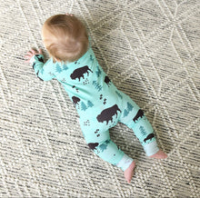 Load image into Gallery viewer, Rowan Zip Sleeper