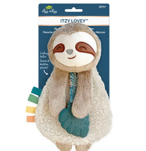 Load image into Gallery viewer, Itzy Lovey Sloth
