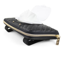 Load image into Gallery viewer, Travel Wipes Case - Jetsetter Black