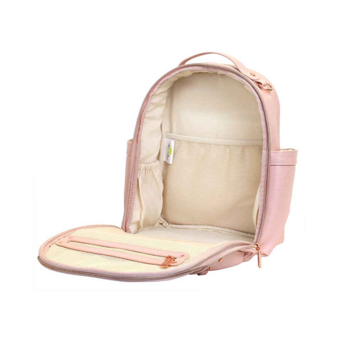 itzy ritzy.mini.vs bodomint backpack Itzy Ritzy Mini Backpack