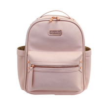 Load image into Gallery viewer, Itzy Ritzy Mini Backpack - Blush
