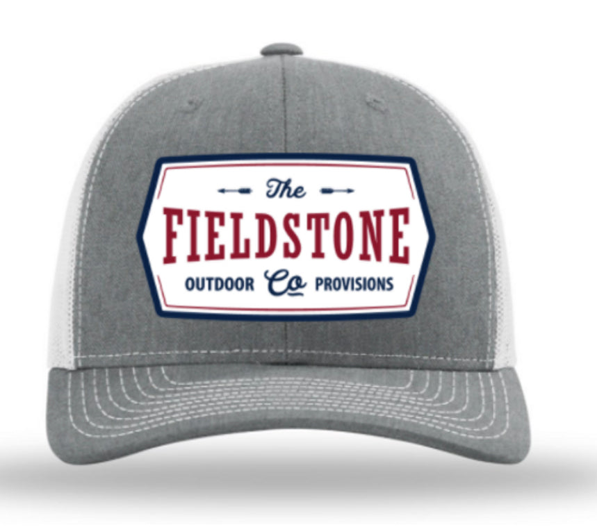 Fieldstone Patch Hat