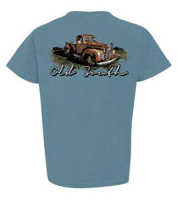 Old Time Truck Tee