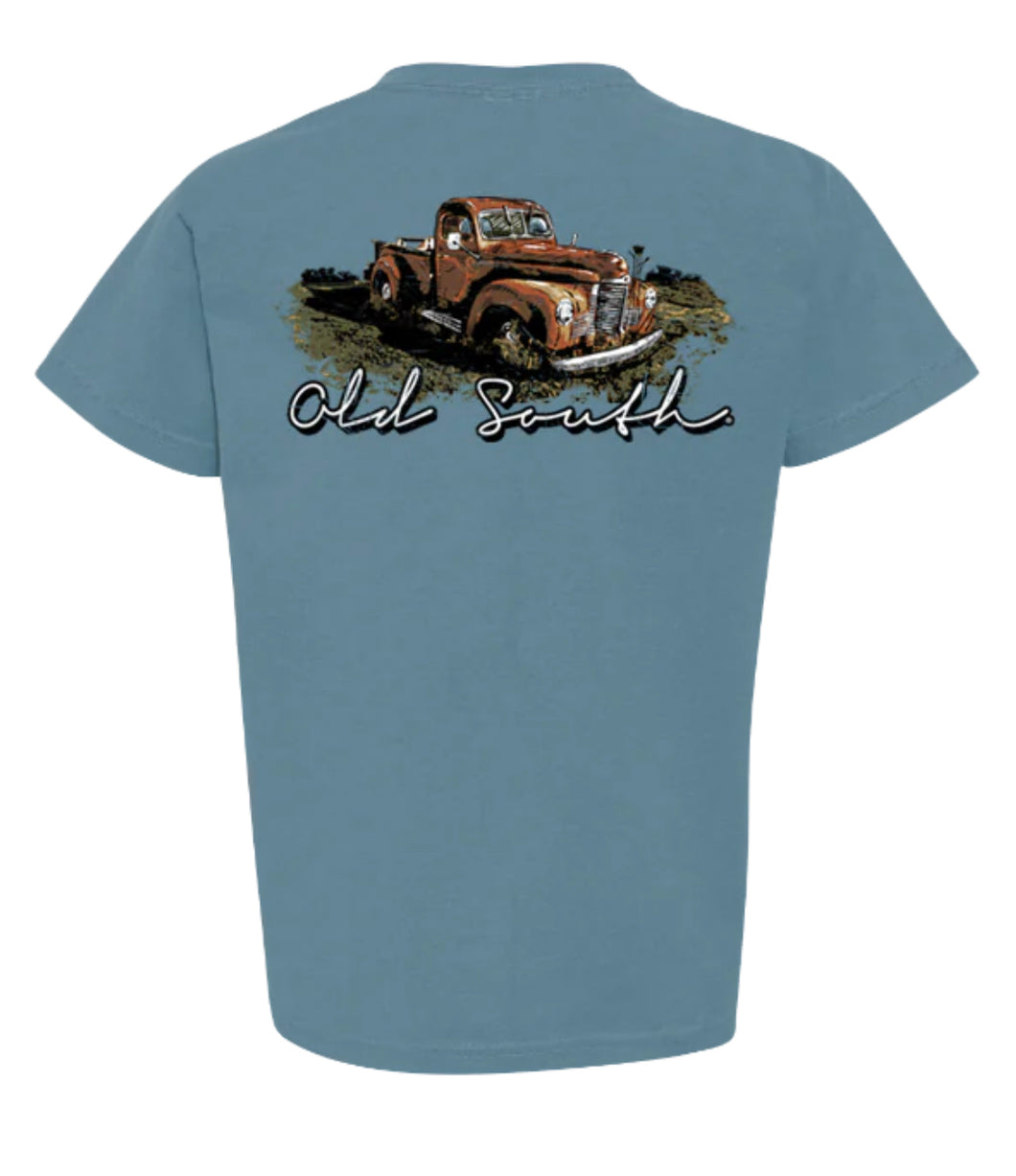 Old Time Truck Tee