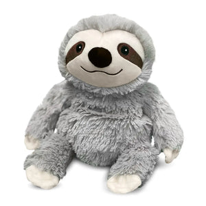 Grey Sloth Warmies (13")