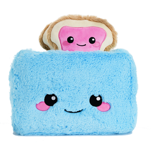 Trevor Toaster Plush