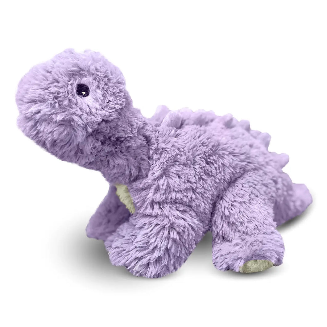 Purple Long Neck Dino Warmies (13