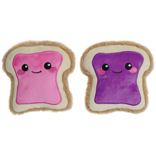 Load image into Gallery viewer, Trevor Toaster Plush
