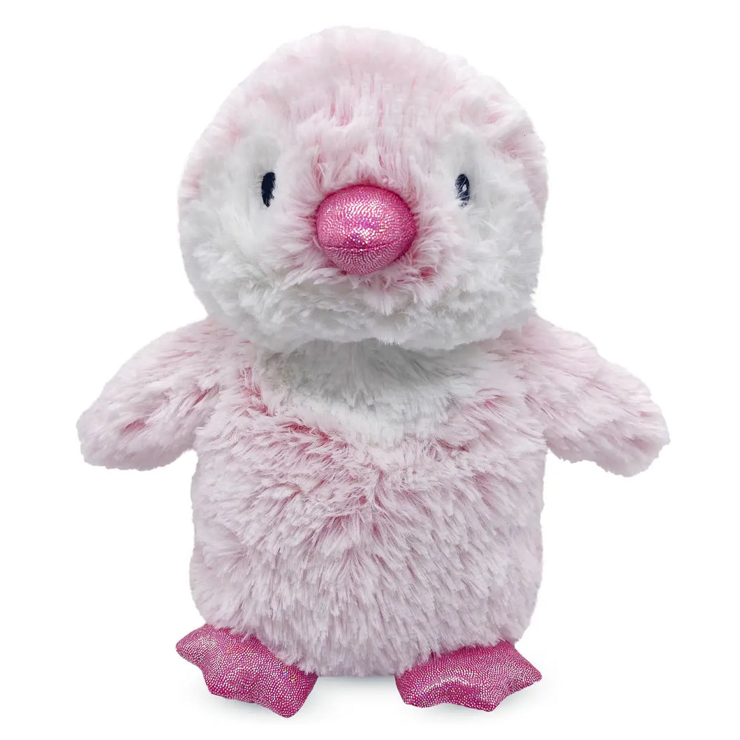 Pink Penguin Warmies (13