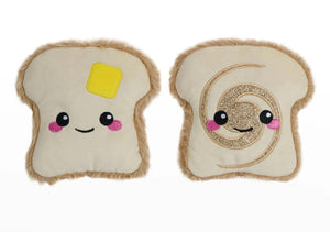 Trevor Toaster Plush