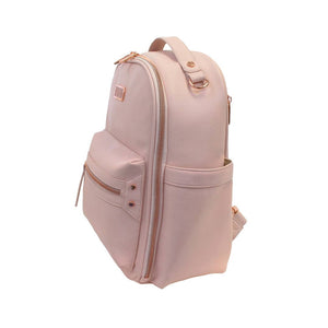 Itzy Ritzy Mini Backpack - Blush