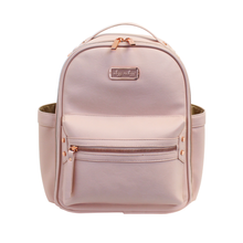 Load image into Gallery viewer, Itzy Ritzy Mini Backpack - Blush
