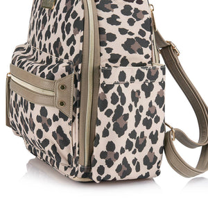 itzy ritzy leopard mini backpack Itzy Ritzy Mini Backpack